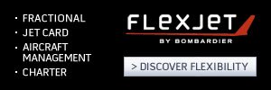 FlexJet Ad